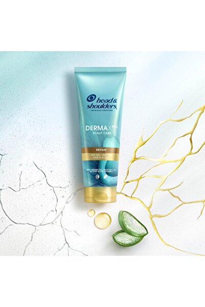 Head&Shoulders Head & Shoulders Derma X Pro Regenerating Conditioner for Hair and Scalp, 220 ml