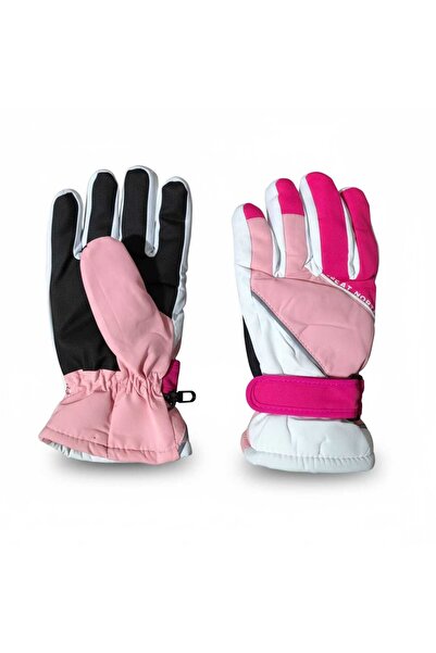 Aware Time Kitti 9-15 Years Old Girls' Snow Ski Gloves