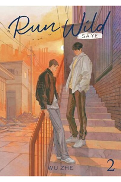 Seven Seas Entertainment, LLC Run Wild: Sa Ye (Μυθιστόρημα) Vol. 2