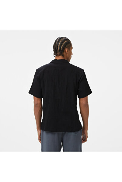 United 4 United4 Men's Black Shirt