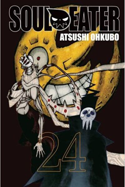Yen Press Devoratorul de Suflete Vol. 24 - Atsushi Ohkubo