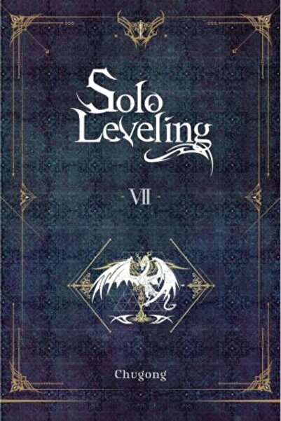 Yen Press Solo Leveling Light Novel Vol. 7