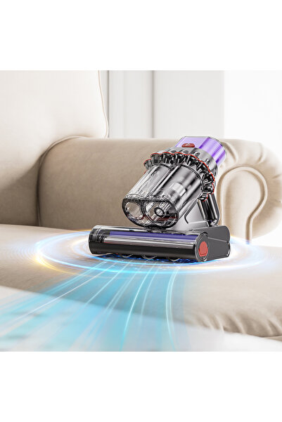 Gadgetry Aspirator Pentru Saltea si Tapiterie, Aspirator UV de Pat Anti-Acarieni