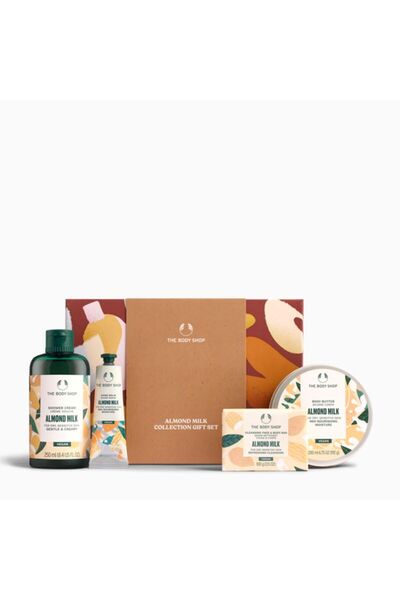 THE BODY SHOP Set cadou Almond Milk Medium