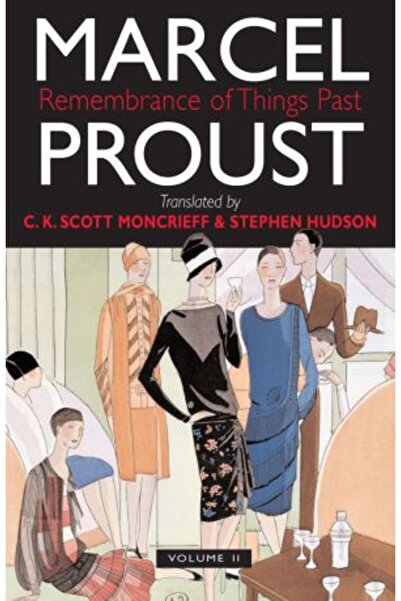 Wordsworth Editions Remembrance of Things Past Vol. II - Marcel Proust