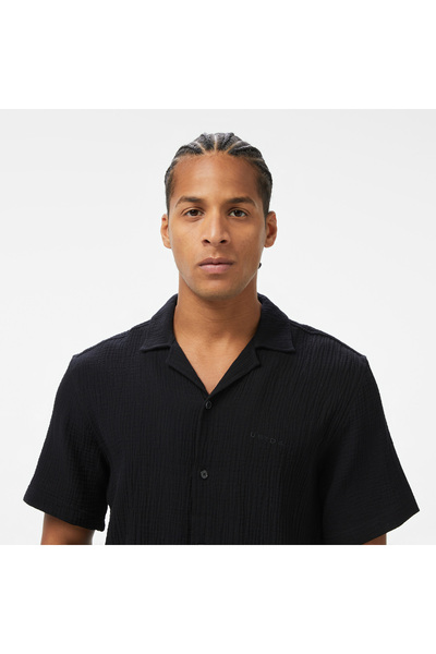 United 4 United4 Men's Black Shirt