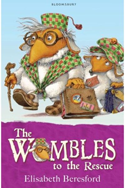 Bloomsbury Wombles to the Rescue