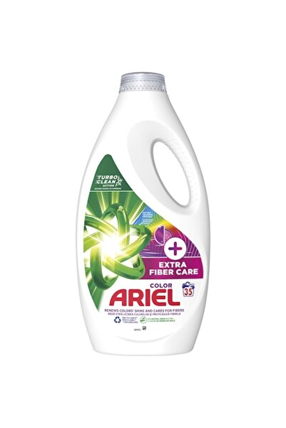 Ariel Detergent lichid de rufe Fiber Care, 35 de spălări