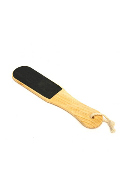 Oranjollie Professional Razuitoare calcai lemn mare 2 fete M745 Oranjollie