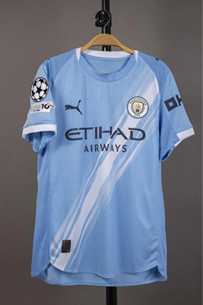 Unspecified تيشيرت مكون من قطعة لفريق مانشيستر سيتي - لموسم (2026)