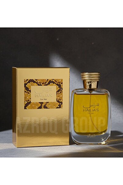 Rasasi عطر حواس لها 100 مل