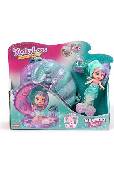 kookyloos Set de joacă - Perlă Sirenă