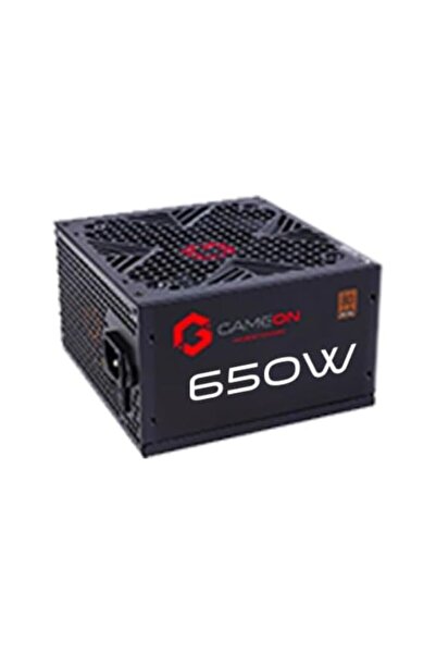 GAMEON Gaming PC, i5 12400F, RTX 3050 6GB, 16GB DDR4, 1TB SSD, Cougar 650W PSU, RGB Glass Case