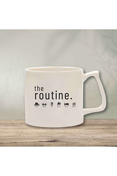 Muslim Walk The Routine – İslami Kupa Bardak