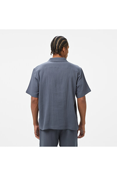 United 4 United4 Men's Gray Shirt