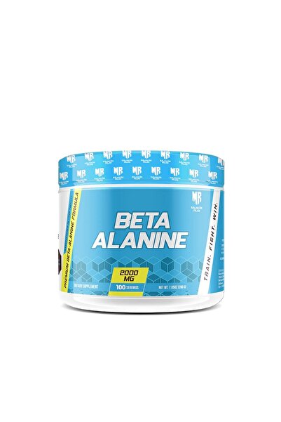 Muscle Rulz بيتا ألانين