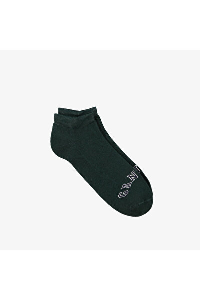 Gant Unisex Yeşil Logolu Çorap