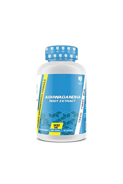 Muscle Rulz أشواغادا 500 ملغ