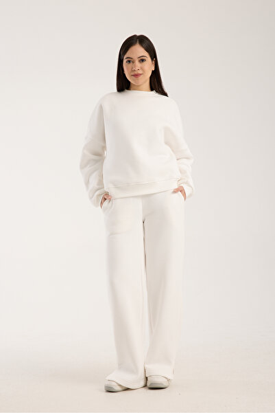 ZAZZONİ WOMEN'S 3-THREAD CHARTED DOUBLE SET