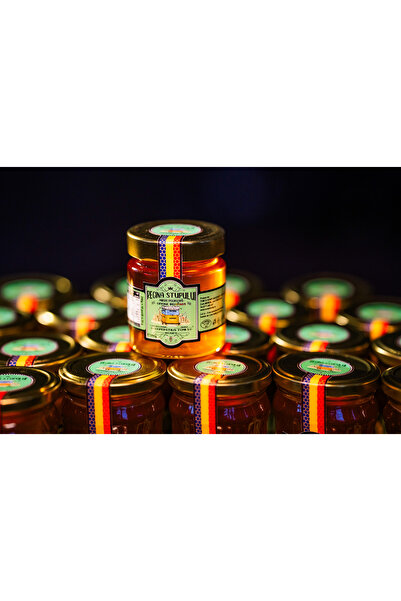 REGINA STUPULUI Multifloral honey, 250 g jar, 100% Romanian origin product