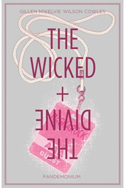 Image Comics Wicked & Divine Vol 02 Fandemonium