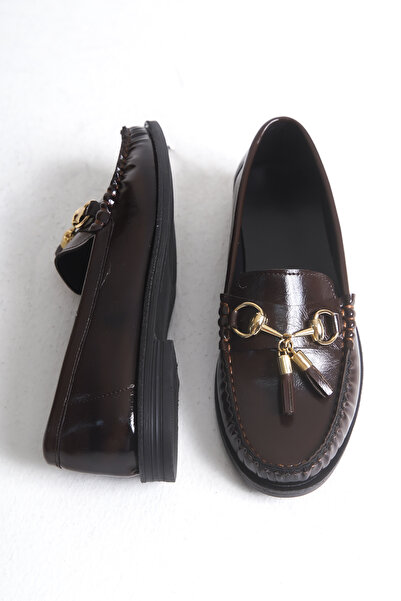 Liza Shoes Sare Women's Casual Rustic Ballerina A019-K700