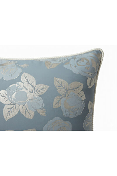 Boema Home Deco Perna cu puf si pene de gasca, 70x70 cm, 1800gr