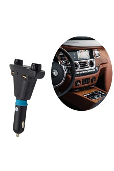 MANDU Transmițător auto FM M20 Player cu MP3 și Bluetooth BT