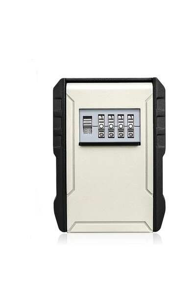 OEM Metal Box with Mechanical Combination for Keys, Hotel Use, Waterproof