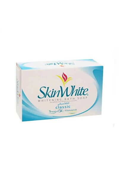skin white صابون التبييض الكلاسيكي