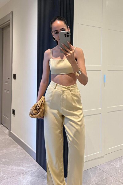 Nazliye Lime Büstiyer