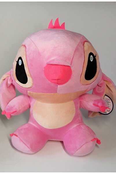 FEYSSHOP 35 cm peluş stich karakter yüksek kalite anti alerjen.