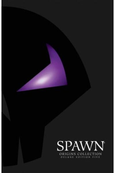 Image Comics Spawn: Origins Deluxe Edition Vol. 5