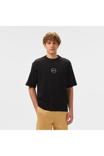 United 4 United4 Men's Black T-Shirt