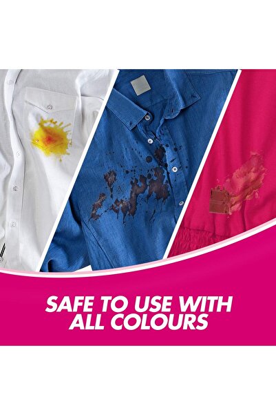 Vanish Liquid Laundry Stain Remover for White & Colored Clothes, 3L + 900ml, Pack of 2