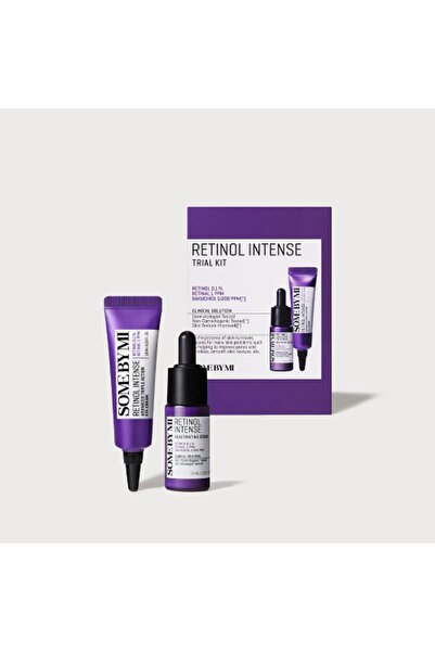 Some By Mi Intensive Retinol Care Set - 2 pieces