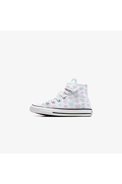 Converse Chuck Taylor All Star 1V Çocuk Beyaz Sneaker