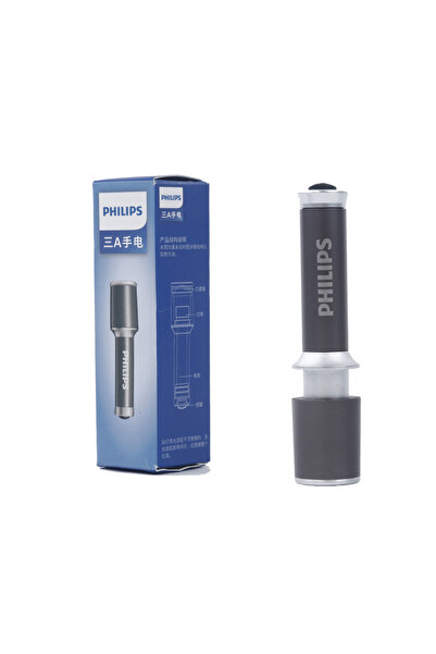 Philips SFL2251 2025 New SFL2251 EDC Flashlight Aluminum Flashlight Replaceable Battery Zoomable Min