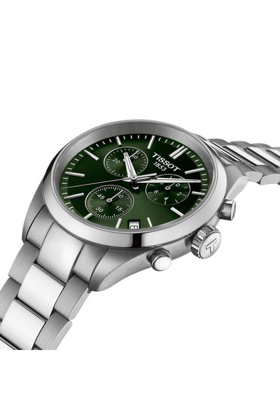 TISSOT Tissot BR100 Men's Quartz Watch - T150.417.11.091.00