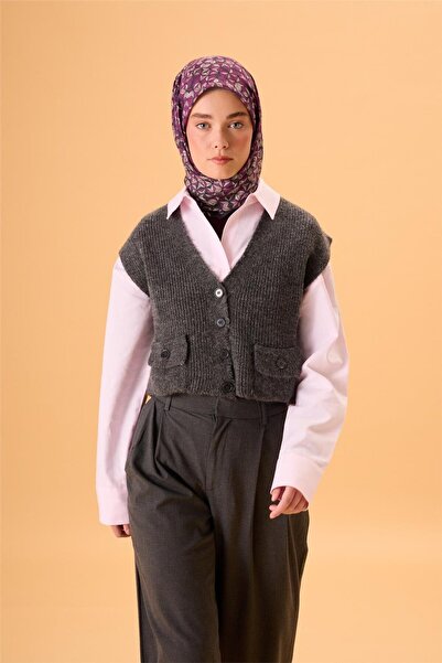 Silk Home 13 Pyramid Pattern Soft Scarf