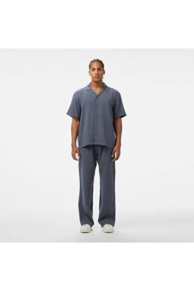 United 4 UNITED4 Erkek Gri Pantolon