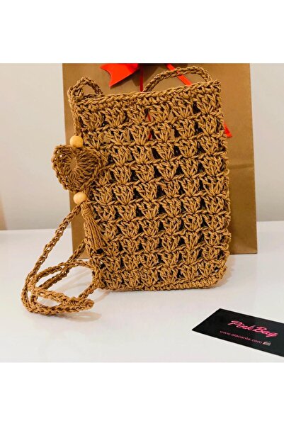 PİNKBAG Handmade Phone Bag Special for Teachers' Day