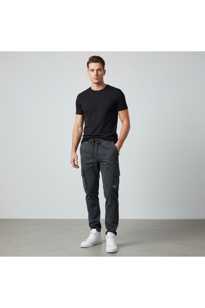 NiceLook Men's cargo pants, stylish and modern