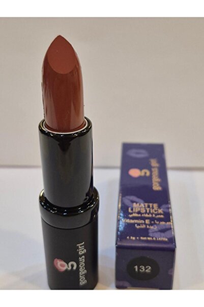 Gorgeous Girl روج مطفي بزبدة الشيا وزيت الجوجوبا