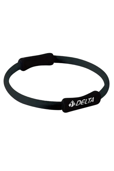 Delta Pilates Çemberi Siyah PRS 259