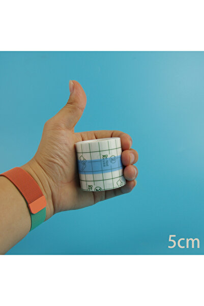Choice 5cmx5M 5M Waterproof PU Film for Tattoo Aftercare Protective Skin Heal...