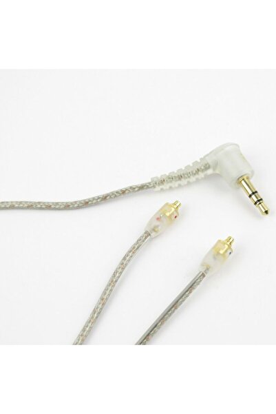 Choice 64INCH Headphone Audio Cable Converts For SHURE SE215 SE315 SE425 SE535 TH904 For MMCX 3.5 Mm Jac...