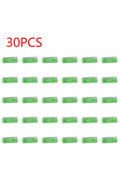 Choice 30 عبوة من 50 قطعة خيط طبي 4/0 من النايلون والحرير ومجموعة خياطة المما...