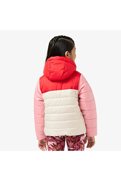 Puma Essentials Hooded Padded Дитяча куртка з капюшоном