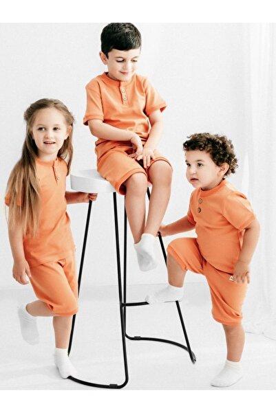 dura kidz Clementine pajamas for boys and girls, 100% cotton, soft and gentle on children's sensitive skin.